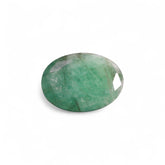 Emerald - पन्ना (Panna) | 5.25 ct from Skkota | Certified Loose Gemstone for Astrology & Jewelry